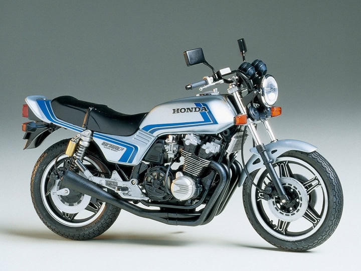 14066_1 田宫 14066 1/12 本田 CB750F "特别改造制式" - 图片 1