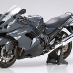 田宫 14111 1/12 川崎 ZZR 1400