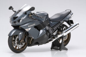 田宫 14111 1/12 川崎 ZZR 1400