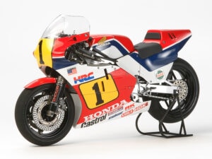 田宫 14121 1/12 本田 NSR500 '84