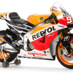 田宫 14130 1/12 雷普索尔 本田 RC213V '14