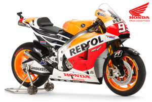 田宫 14130 1/12 雷普索尔 本田 RC213V '14
