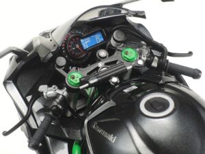 田宫 14131 1/12 川崎 忍者 H2R - 图片 7