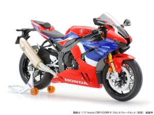 田宫 14138 1/12 本田 CBR1000RR-R 火刃 SP