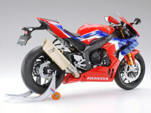 田宫 14138 1/12 本田 CBR1000RR-R 火刃 SP - 图片 3