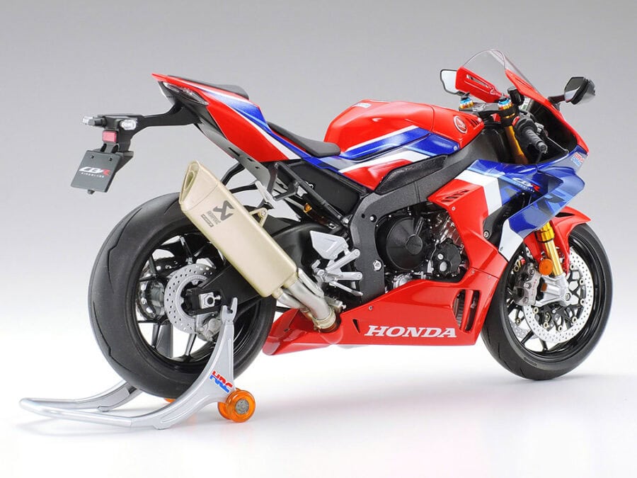 田宫 14138 1/12 本田 CBR1000RR-R 火刃 SP - 图片 3