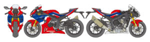 田宫 14138 1/12 本田 CBR1000RR-R 火刃 SP - 图片 9