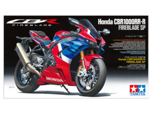 田宫 14138 1/12 本田 CBR1000RR-R 火刃 SP - 图片 2