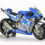 田宫 14139 1/12 铃木车队 Ecstar GSX-RR '20