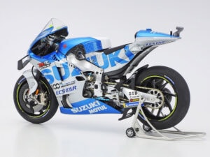 田宫 14139 1/12 铃木车队 Ecstar GSX-RR '20 - 图片 3