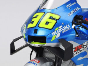 田宫 14139 1/12 铃木车队 Ecstar GSX-RR '20 - 图片 4