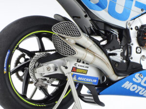 田宫 14139 1/12 铃木车队 Ecstar GSX-RR '20 - 图片 5