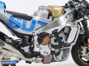 田宫 14139 1/12 铃木车队 Ecstar GSX-RR '20 - 图片 6