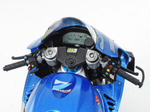 田宫 14139 1/12 铃木车队 Ecstar GSX-RR '20 - 图片 7