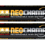 田宫 15420 AA镍氢(NiMH)电池"Neo Champ"2颗