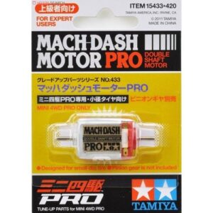 田宫 15433 迷你四驱车 Mach-Dash Pro 马达 - 图片 2