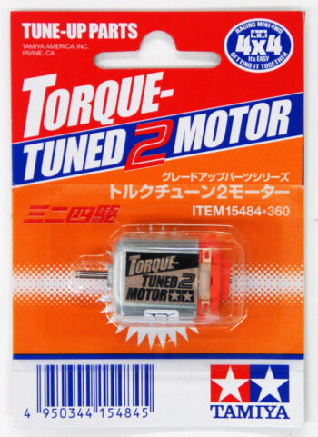 田宫 15484 迷你四驱车 Torque Tuned 2 马达 - 图片 2