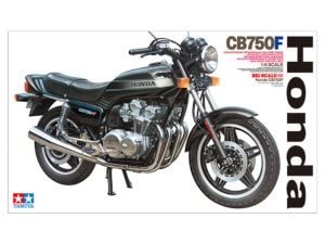 田宫 16020 1/6 本田 CB750F - 图片 2