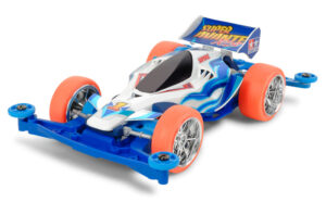 田宫 18065 1/32 迷你四驱车 超级阿凡达RS Super Avante RS (Super II 底盘)