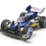 田宫 18079 1/32 迷你四驱车 活力风暴RS Dyna Storm RS (Super II 底盘)