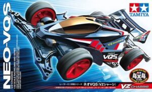 田宫 18094 1/32 迷你四驱车 新VQS Neo-VQS (VZ 底盘) - 图片 2