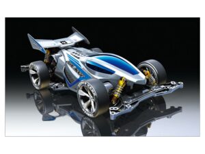 田宫 18096 1/32 迷你四驱车 双旨稜线Jr. Dual Ridge Jr. (VZ 底盘) - 图片 3
