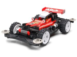 田宫 18624 1/32 迷你四驱车 热射Jr. Hotshot Jr. (MS 底盘)