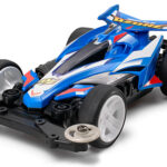 田宫 18626 1/32 迷你四驱车 阿凡达Mk.III蔚蓝 Avante Mk.III Azure (MS 底盘)