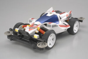 田宫 18632 1/32 迷你四驱车 Dash-01 超皇帝 (MS 底盘) - 图片 2