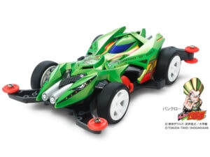 田宫 18649 1/32 迷你四驱车 冲天火炮 Cannon D Ball (MA 底盘)