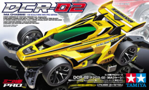 田宫 18650 1/32 迷你四驱车 DCR-02 (MA 底盘) - 图片 2