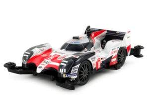 田宫 18652 1/32 迷你四驱车 丰田 Gazoo Racing TS050 Hybrid (MA 底盘)