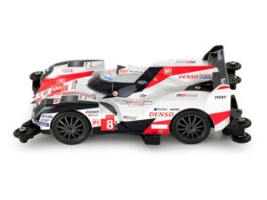 田宫 18652 1/32 迷你四驱车 丰田 Gazoo Racing TS050 Hybrid (MA 底盘) - 图片 5