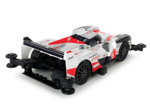 田宫 18652 1/32 迷你四驱车 丰田 Gazoo Racing TS050 Hybrid (MA 底盘) - 图片 6