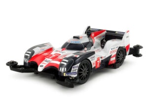 田宫 18652 1/32 迷你四驱车 丰田 Gazoo Racing TS050 Hybrid (MA 底盘) - 图片 2