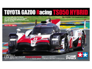 田宫 18652 1/32 迷你四驱车 丰田 Gazoo Racing TS050 Hybrid (MA 底盘) - 图片 3