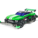 田宫 18653 1/32 迷你四驱车 六角矿石 Hexagonite (MA 底盘)