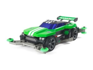 田宫 18653 1/32 迷你四驱车 六角矿石 Hexagonite (MA 底盘)