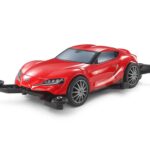 田宫 18655 1/32 迷你四驱车 丰田 GR Supra（MA底盘）