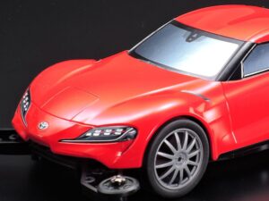 田宫 18655 1/32 迷你四驱车 丰田 GR Supra（MA底盘） - 图片 4