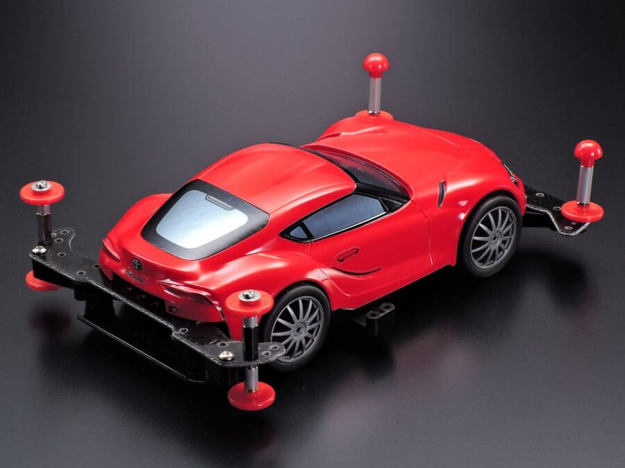田宫 18655 1/32 迷你四驱车 丰田 GR Supra（MA底盘） - 图片 2