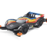 田宫 18656 1/32 迷你四驱车 机械人赛车 Roborace DevBot 2.0 (MA 底盘)