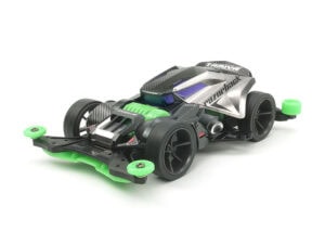 田宫 18713 1/32 迷你四驱车 尖背野猪 Razorback (FM-A 底盘)