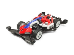 田宫 18714 1/32 迷你四驱车 机械骨架 Mach Frame (FM-A 底盘) - 图片 2