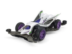 田宫 18716 1/32 迷你四驱车 大地滑翔翼 Geo Glider (FM-A 底盘)