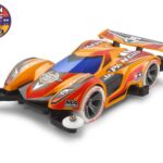 田宫 95100 1/32 迷你四驱车 三尖强风 Tri-Gale 日本杯 2017 (MA 底盘)