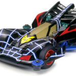 田宫 19408 1/32 迷你四驱车 黑蜘蛛 Beak Spider (Super 1 底盘)