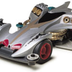 田宫 19413 1/32 迷你四驱车 魔鬼司令 Ray Stinger (Super 1 底盘)