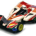 田宫 19415 1/32 迷你四驱车 飓风音速 Hurricane Sonic（Super TZ 底盘）