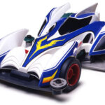 田宫 19416 1/32 迷你四驱车 光蝎号原型机 Shining Scorpion (Super 1 底盘)